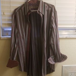Robert Graham Designer Shirt